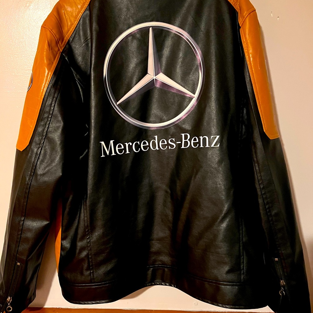 Men’s Mercedes-Benz jacket
